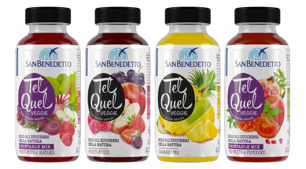 SanBenedetto Tel Quel