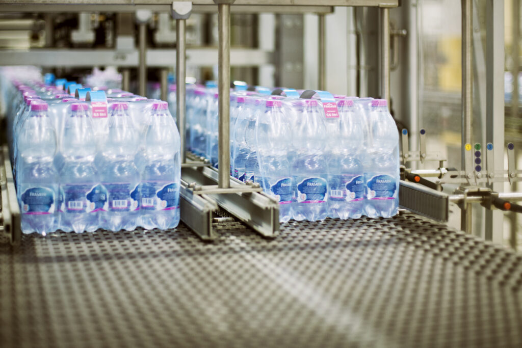 Acqua Togni in PET