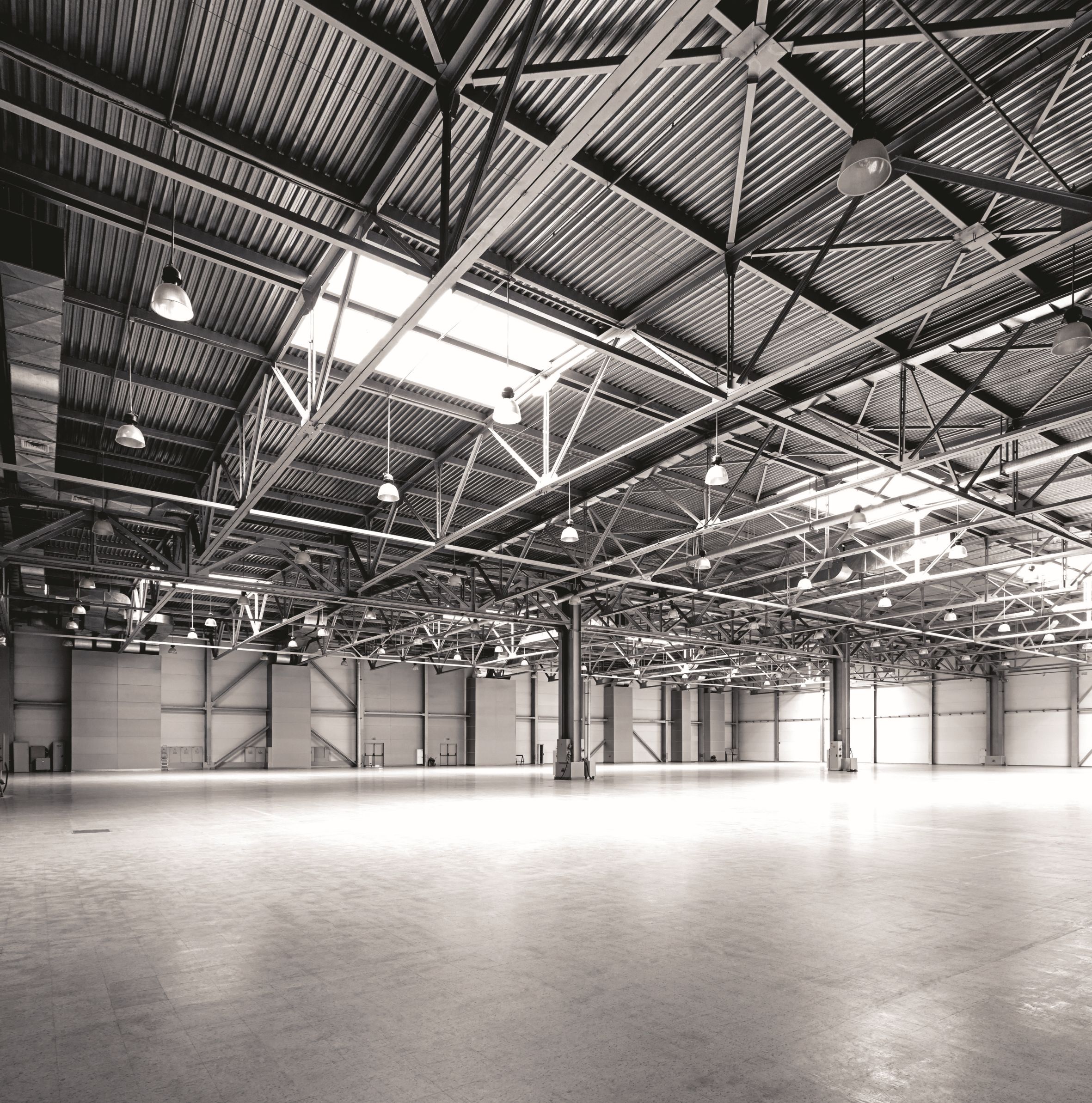 render of Weerg new production site